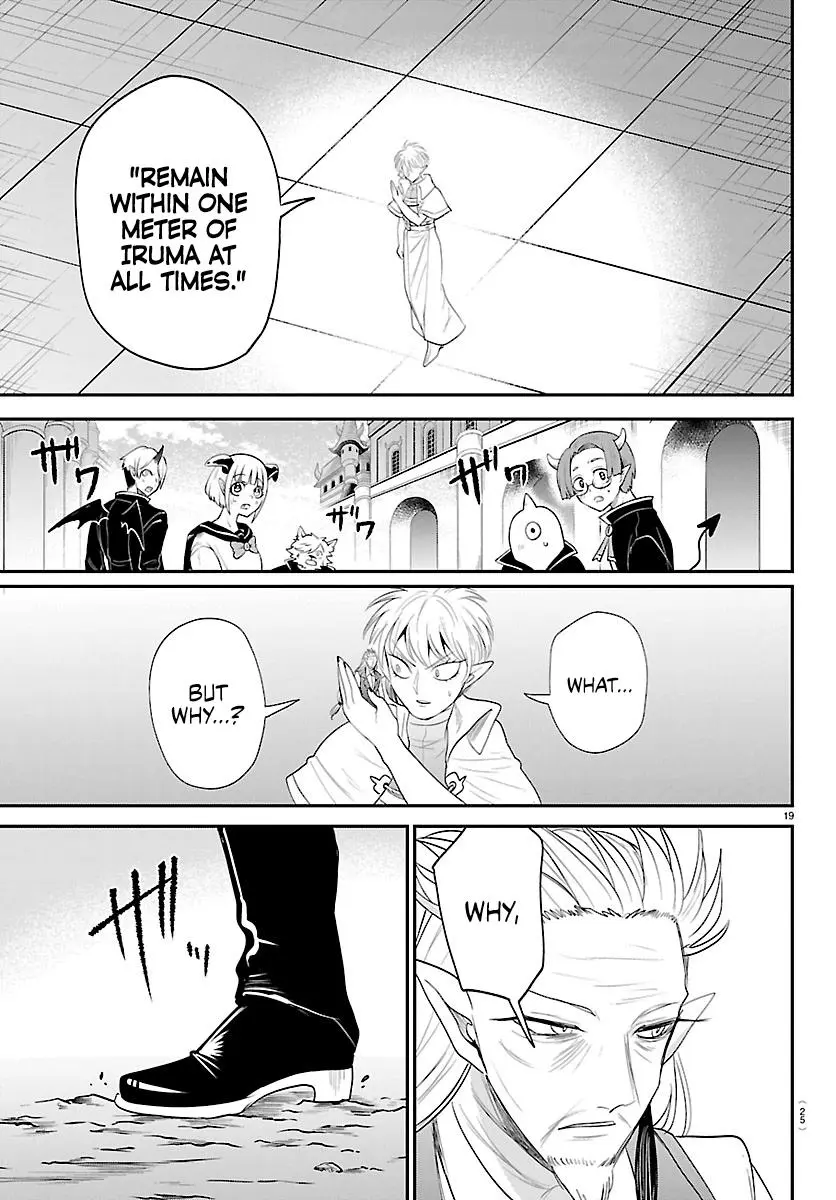 Read Mairimashita Iruma Kun - Chapter 445 - www.irumakunmangafree.com | Image 21
