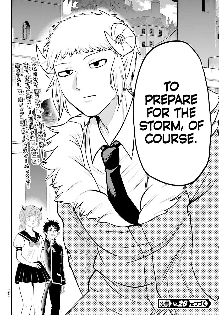 Read Mairimashita Iruma Kun - Chapter 445 - www.irumakunmangafree.com | Image 22