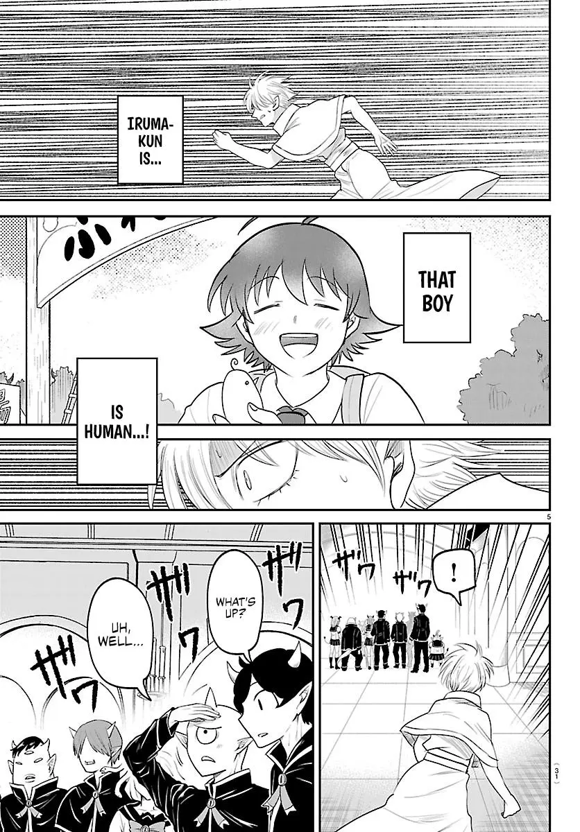 Read Mairimashita Iruma Kun - Chapter 446 - www.irumakunmangafree.com | Image 6