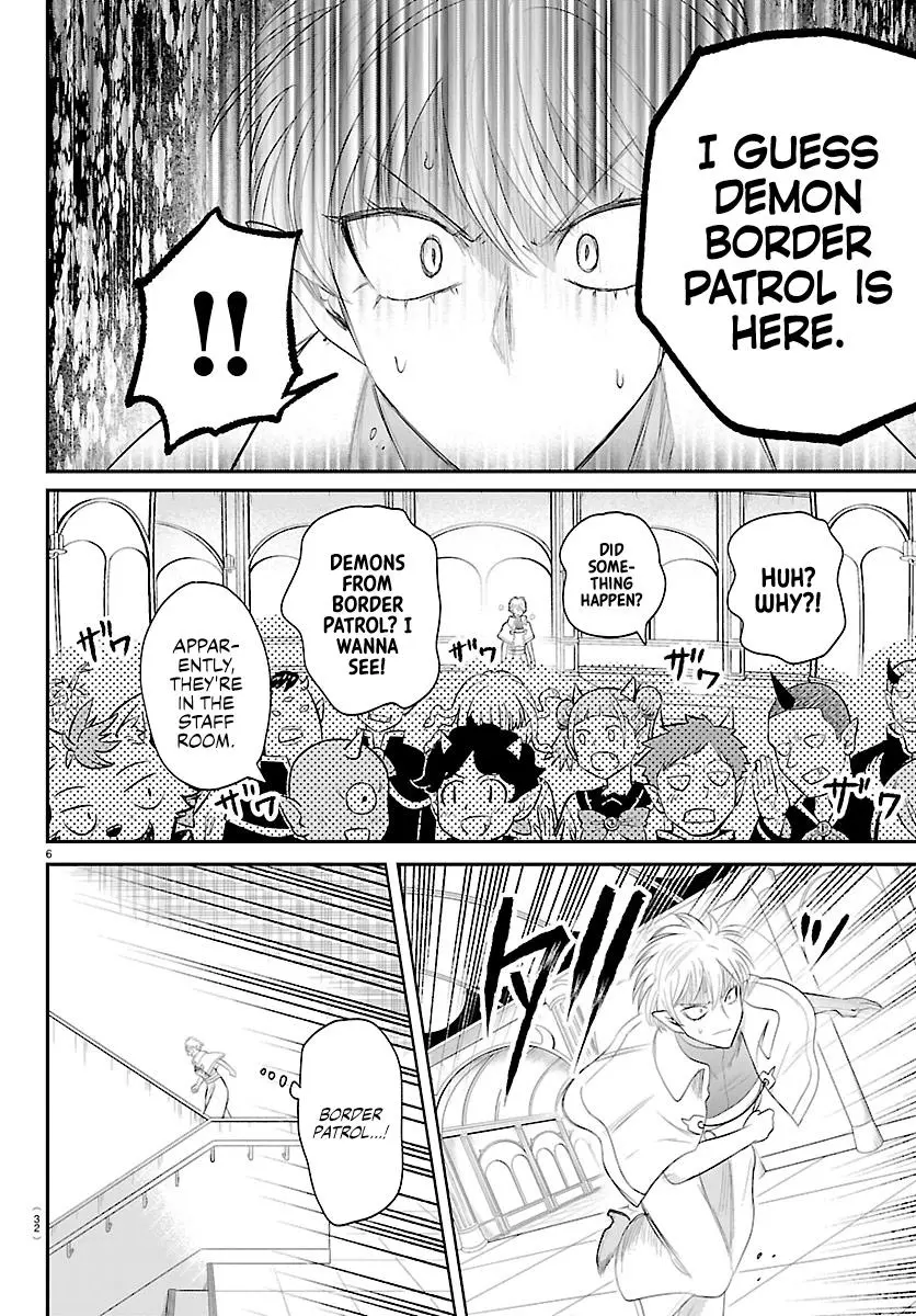 Read Mairimashita Iruma Kun - Chapter 446 - www.irumakunmangafree.com | Image 7