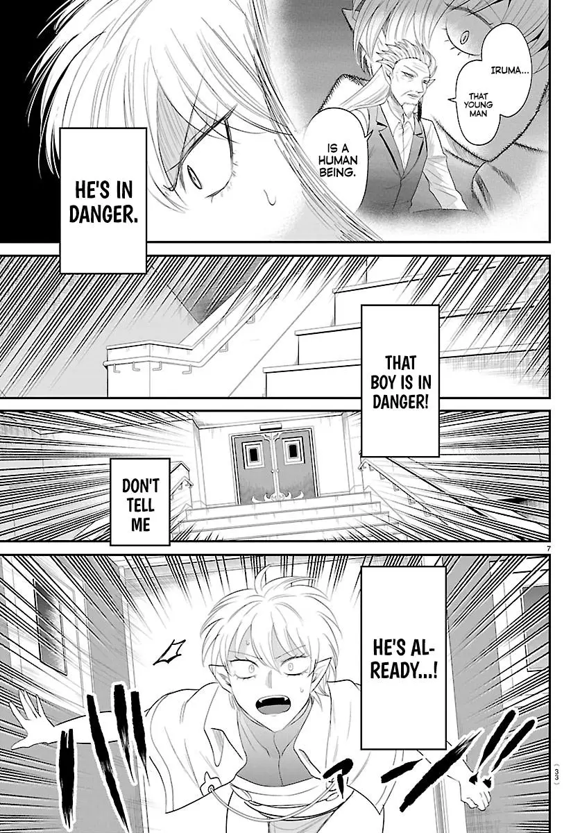 Read Mairimashita Iruma Kun - Chapter 446 - www.irumakunmangafree.com | Image 8