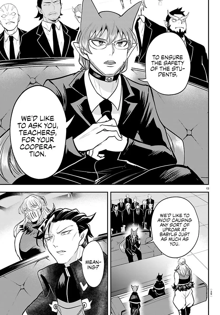 Read Mairimashita Iruma Kun - Chapter 446 - www.irumakunmangafree.com | Image 13