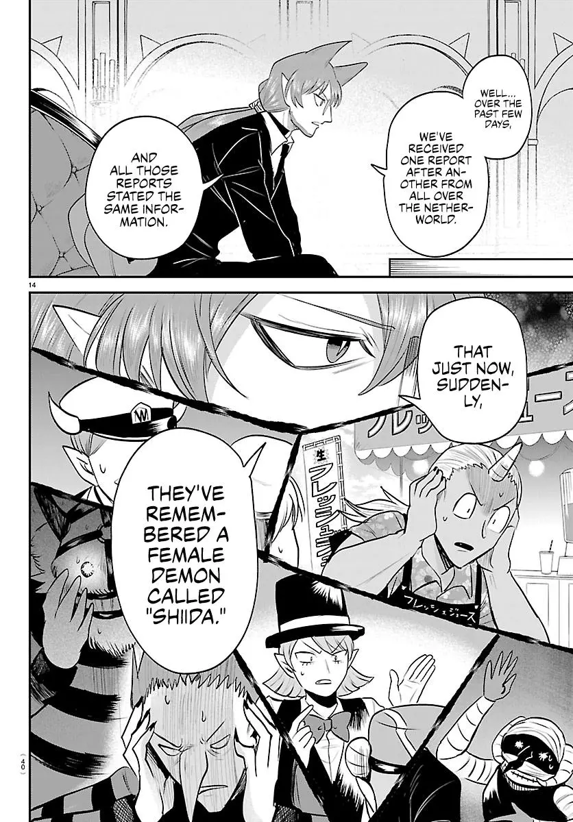 Read Mairimashita Iruma Kun - Chapter 446 - www.irumakunmangafree.com | Image 14