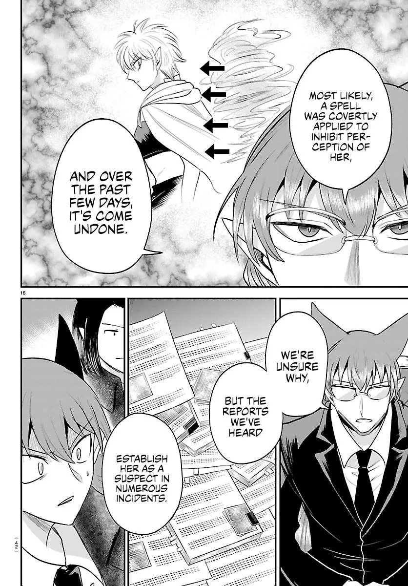 Read Mairimashita Iruma Kun - Chapter 446 - www.irumakunmangafree.com | Image 16