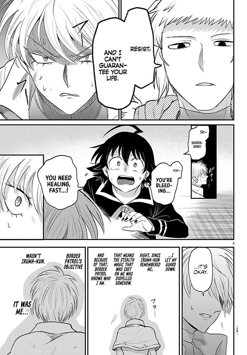 Read Mairimashita Iruma Kun - Chapter 447 - www.irumakunmangafree.com | Image 3
