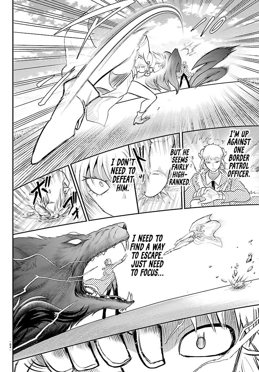 Read Mairimashita Iruma Kun - Chapter 447 - www.irumakunmangafree.com | Image 8