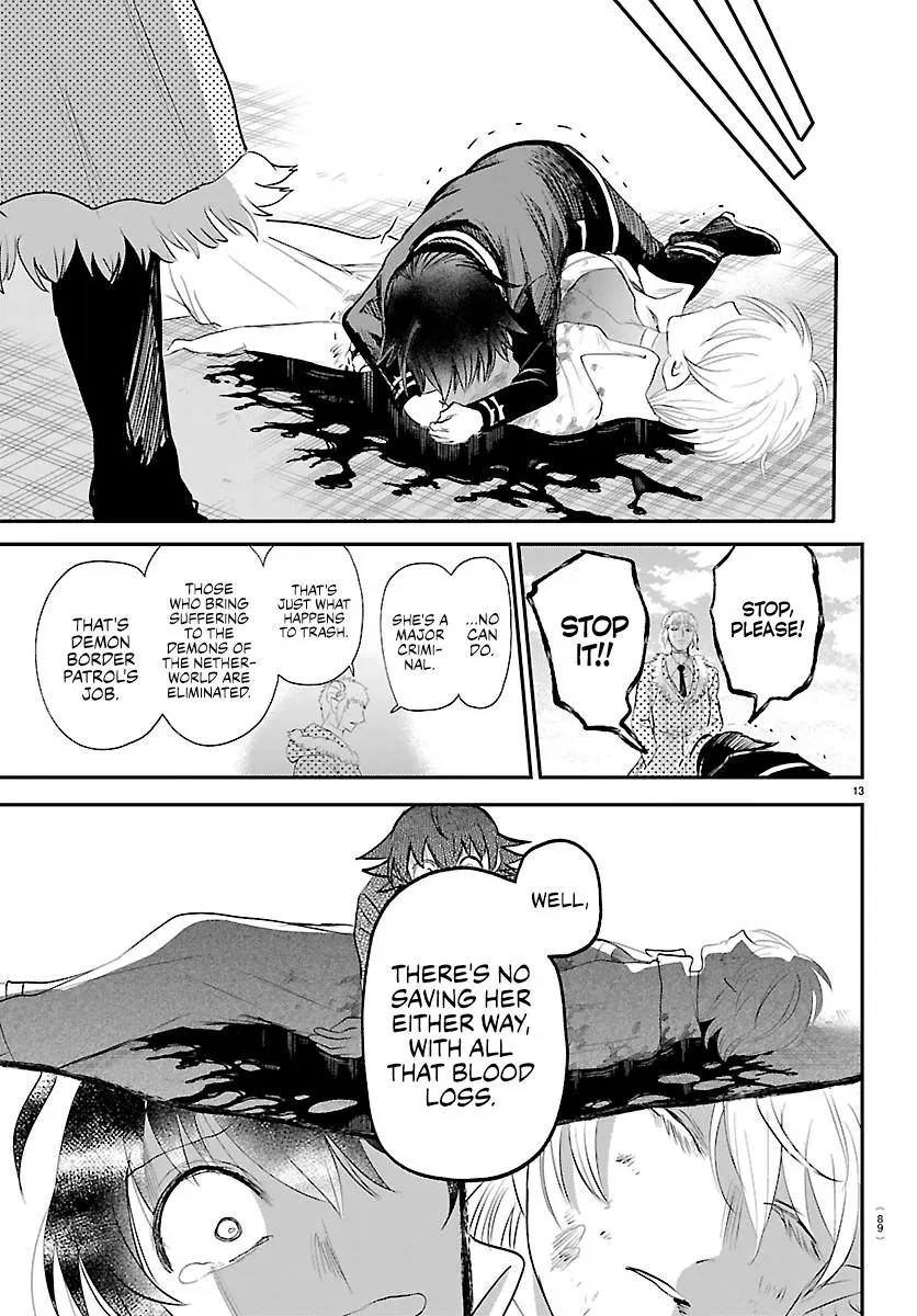 Read Mairimashita Iruma Kun - Chapter 447 - www.irumakunmangafree.com | Image 12