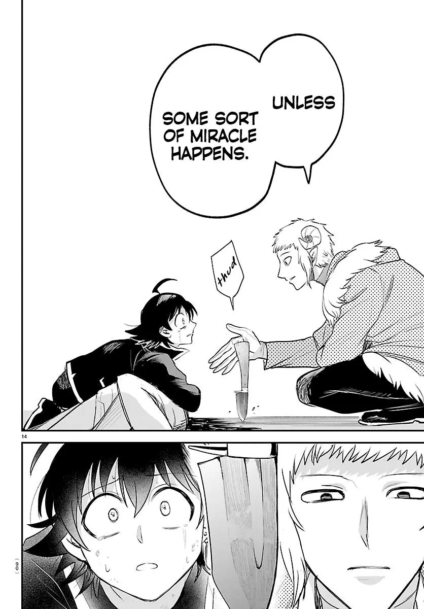 Read Mairimashita Iruma Kun - Chapter 447 - www.irumakunmangafree.com | Image 13
