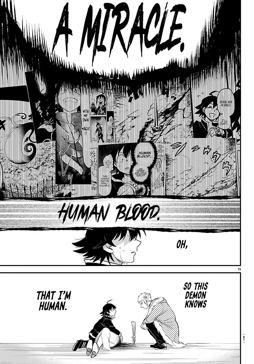 Read Mairimashita Iruma Kun - Chapter 447 - www.irumakunmangafree.com | Image 14