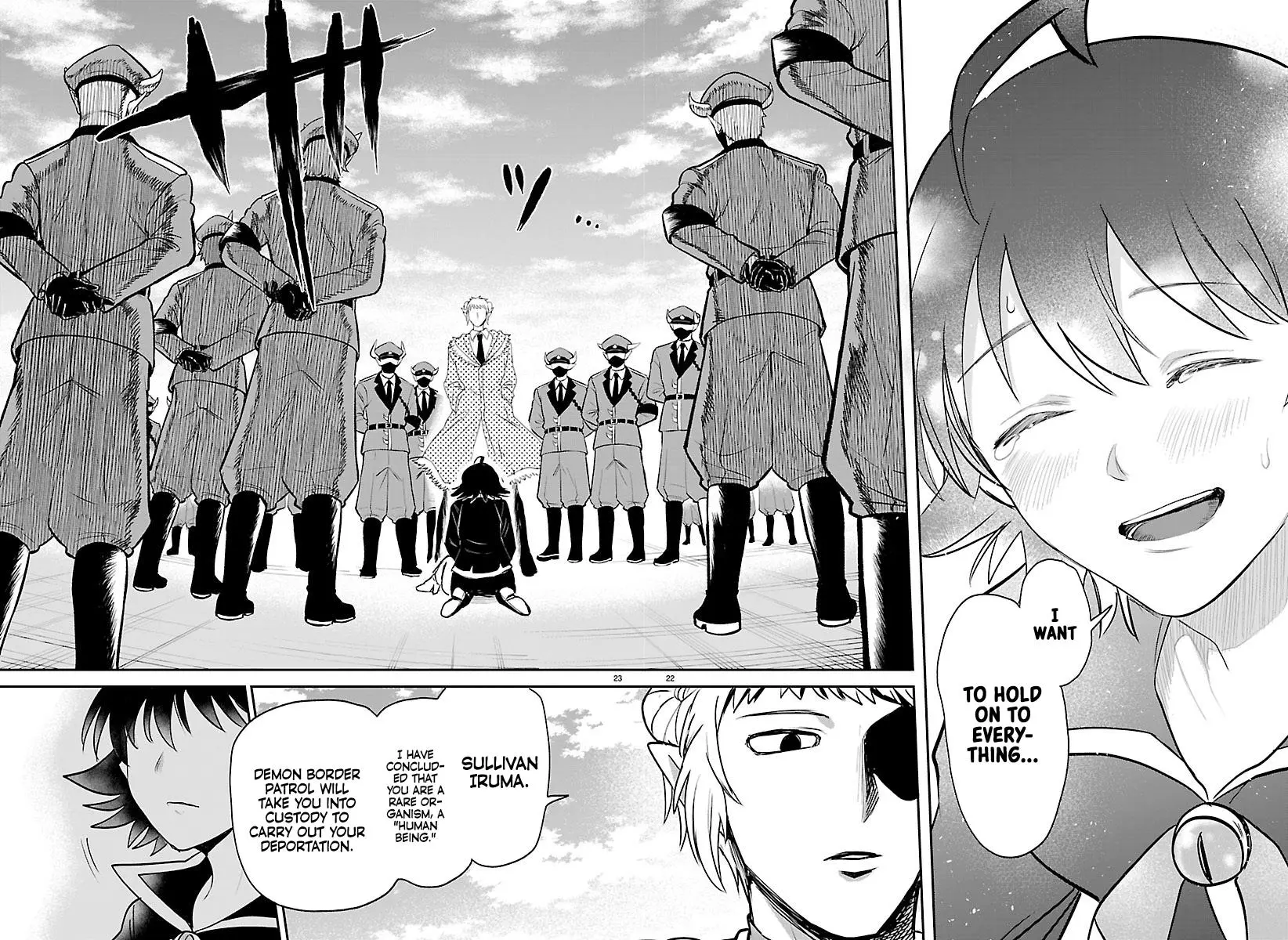 Read Mairimashita Iruma Kun - Chapter 447 - www.irumakunmangafree.com | Image 19