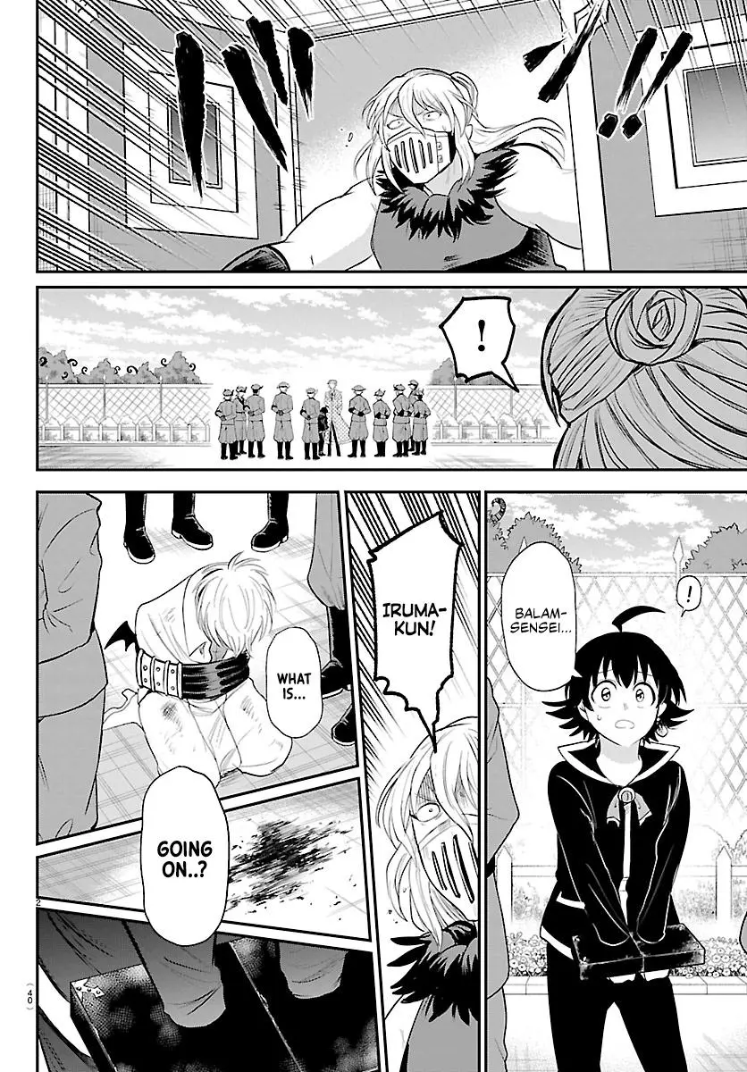 Read Mairimashita Iruma Kun - Chapter 448 - www.irumakunmangafree.com | Image 2