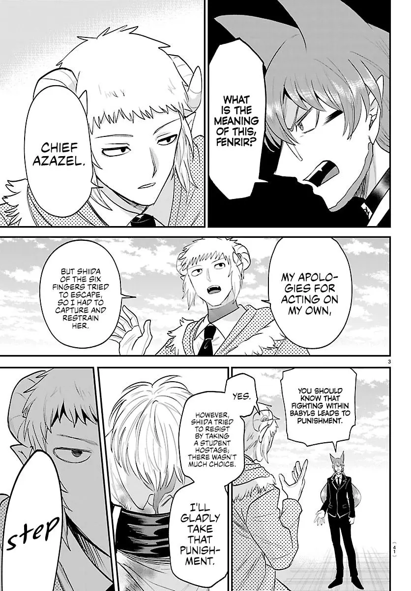 Read Mairimashita Iruma Kun - Chapter 448 - www.irumakunmangafree.com | Image 3
