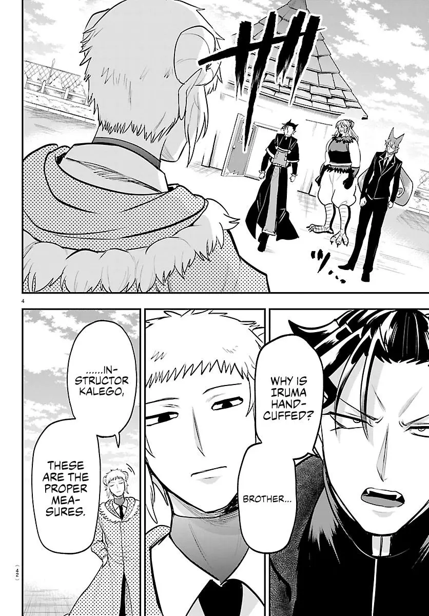 Read Mairimashita Iruma Kun - Chapter 448 - www.irumakunmangafree.com | Image 4