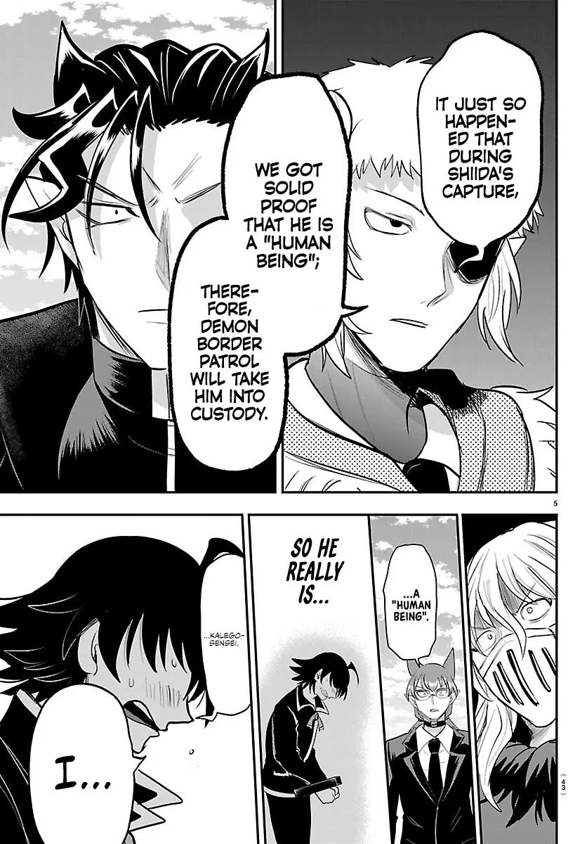 Read Mairimashita Iruma Kun - Chapter 448 - www.irumakunmangafree.com | Image 5