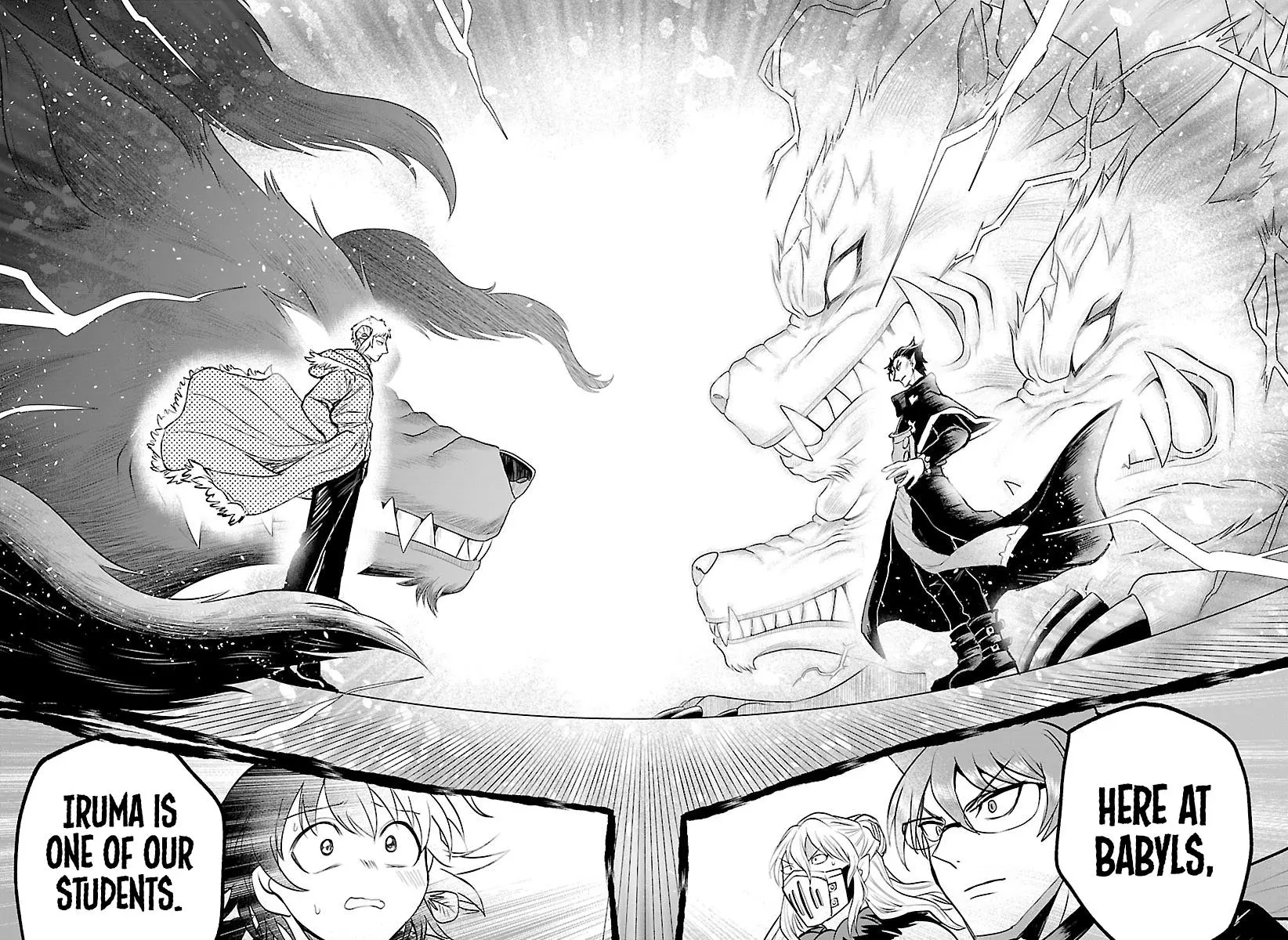 Read Mairimashita Iruma Kun - Chapter 448 - www.irumakunmangafree.com | Image 8