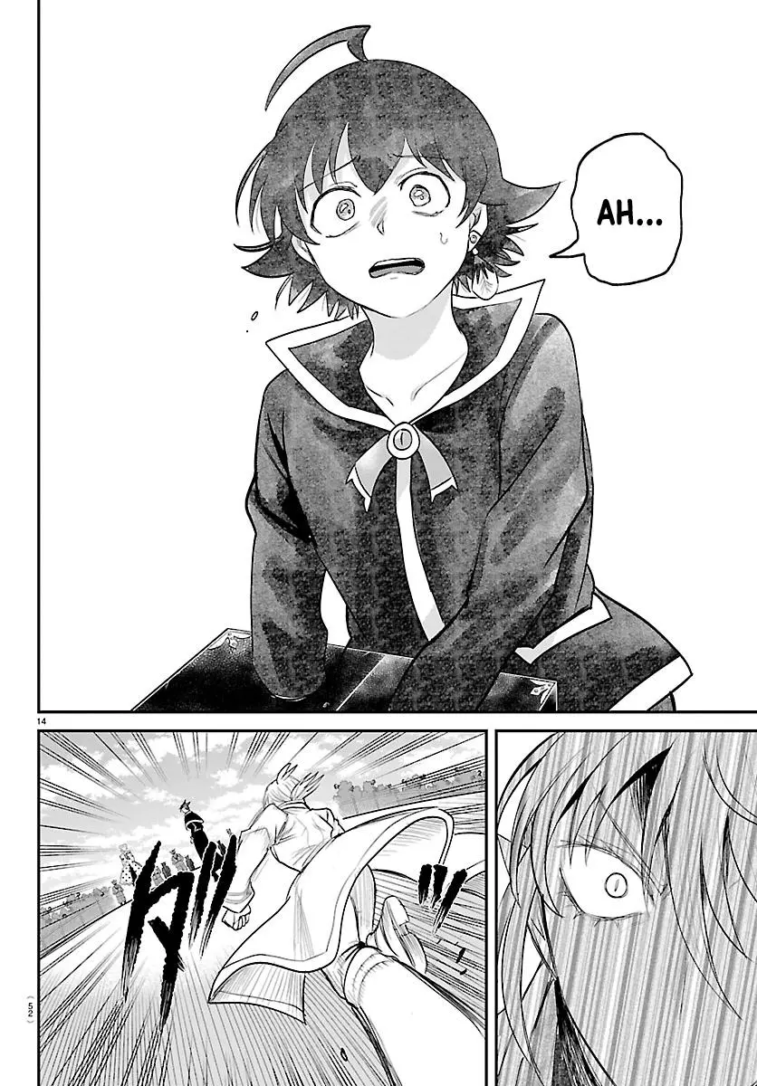 Read Mairimashita Iruma Kun - Chapter 448 - www.irumakunmangafree.com | Image 13