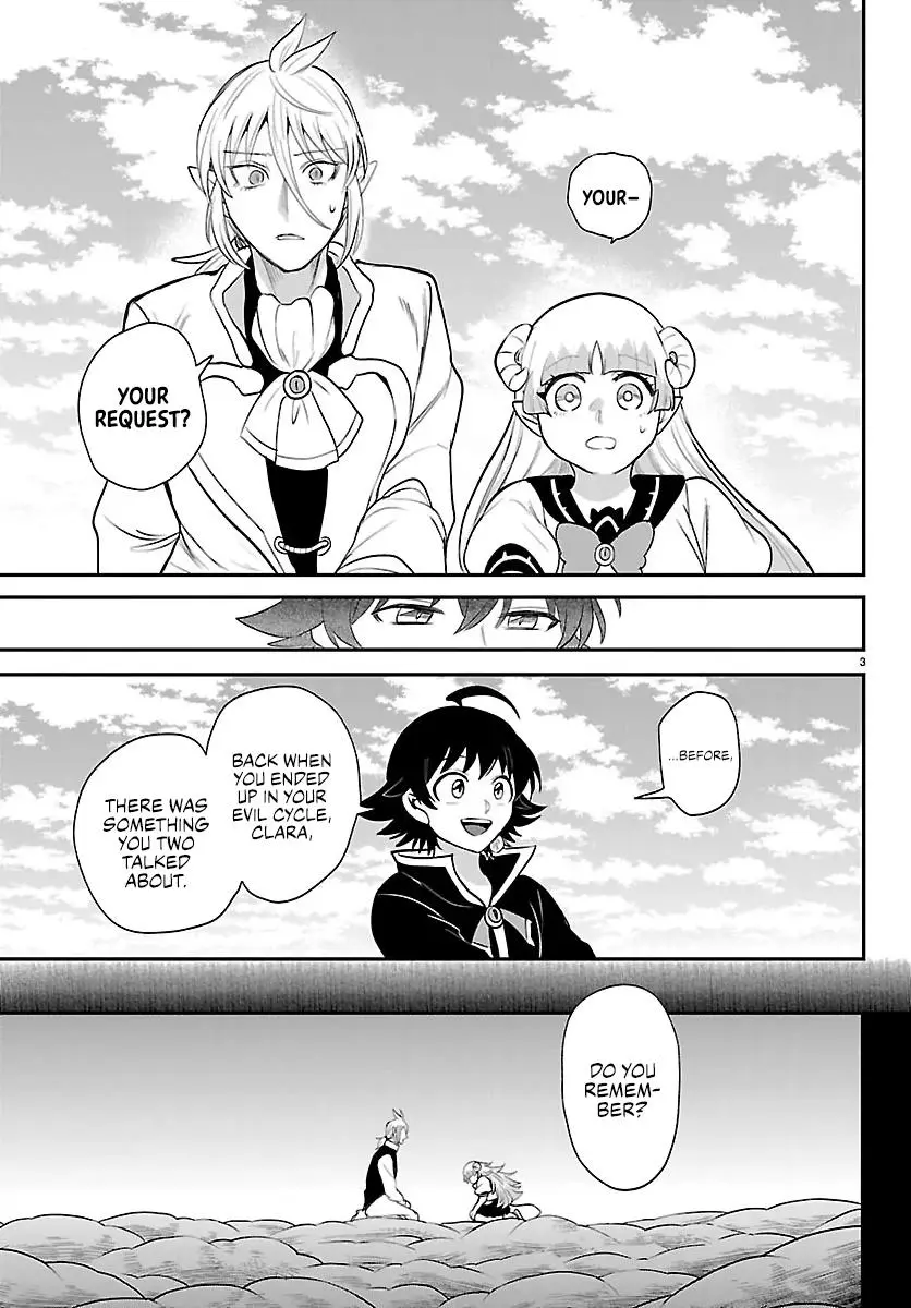 Read Mairimashita Iruma Kun - Chapter 449 - www.irumakunmangafree.com | Image 3