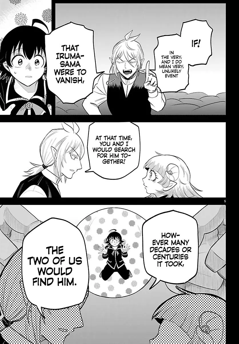 Read Mairimashita Iruma Kun - Chapter 449 - www.irumakunmangafree.com | Image 5