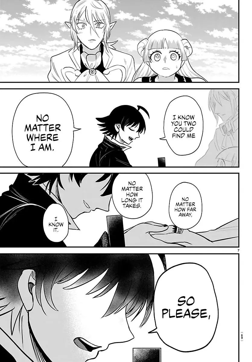 Read Mairimashita Iruma Kun - Chapter 449 - www.irumakunmangafree.com | Image 7