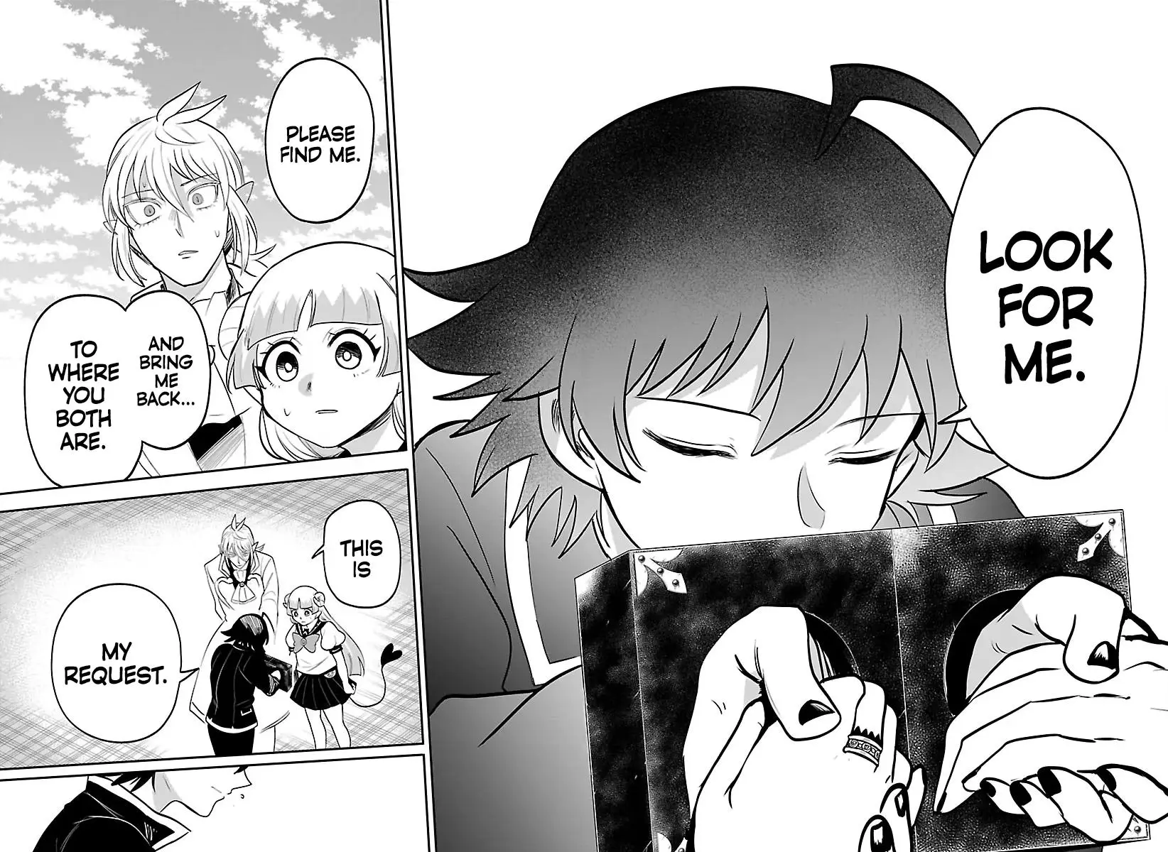 Read Mairimashita Iruma Kun - Chapter 449 - www.irumakunmangafree.com | Image 8