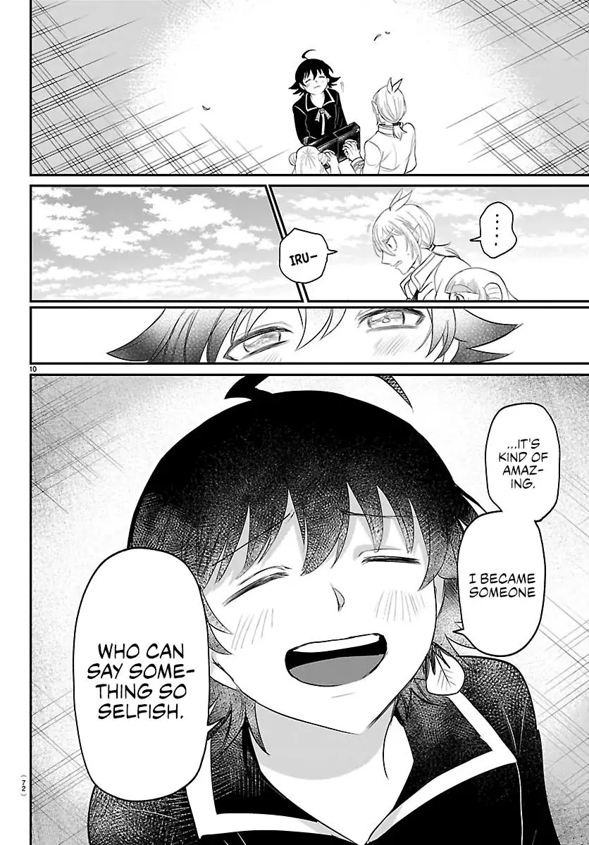 Read Mairimashita Iruma Kun - Chapter 449 - www.irumakunmangafree.com | Image 9
