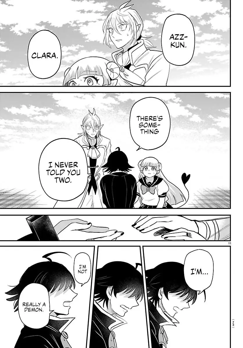 Read Mairimashita Iruma Kun - Chapter 449 - www.irumakunmangafree.com | Image 10