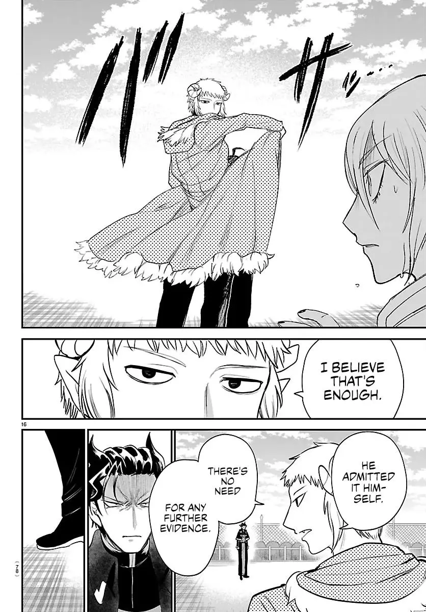 Read Mairimashita Iruma Kun - Chapter 449 - www.irumakunmangafree.com | Image 14