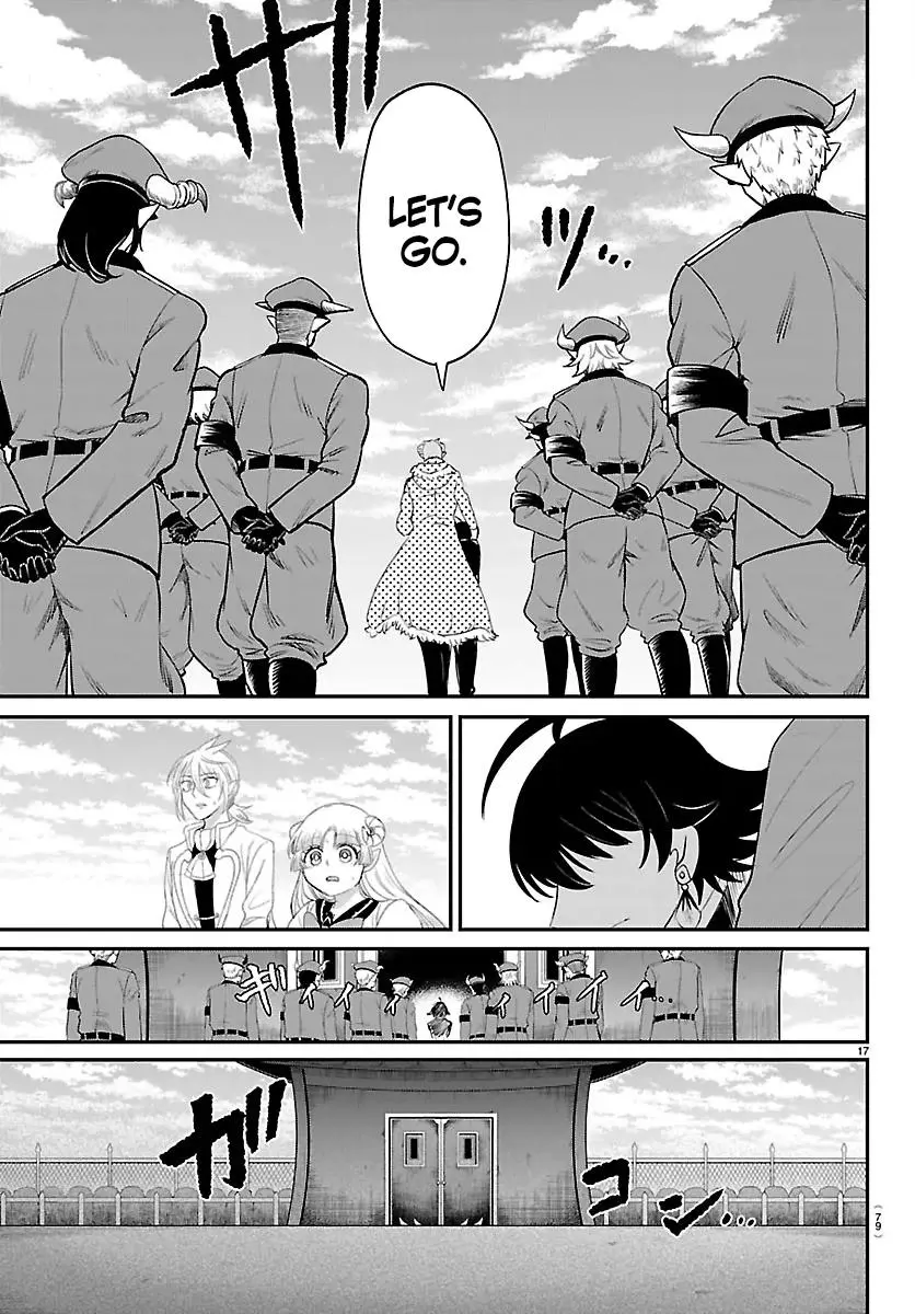 Read Mairimashita Iruma Kun - Chapter 449 - www.irumakunmangafree.com | Image 15