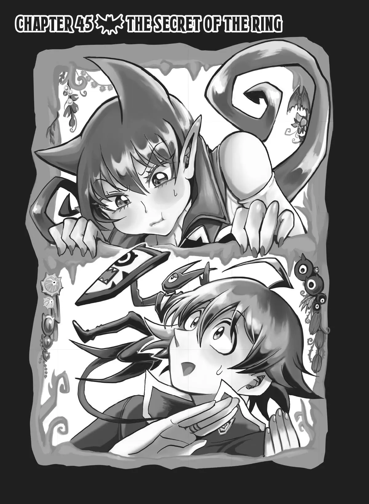 Read Mairimashita Iruma Kun - Chapter 45 - www.irumakunmangafree.com | Image 1