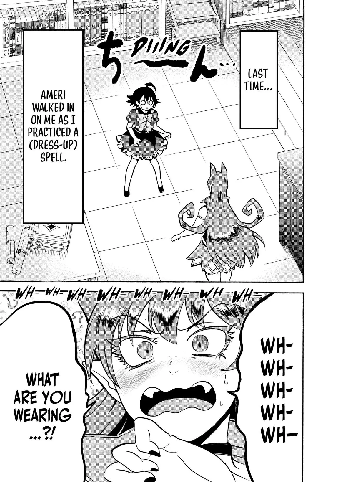 Read Mairimashita Iruma Kun - Chapter 45 - www.irumakunmangafree.com | Image 3
