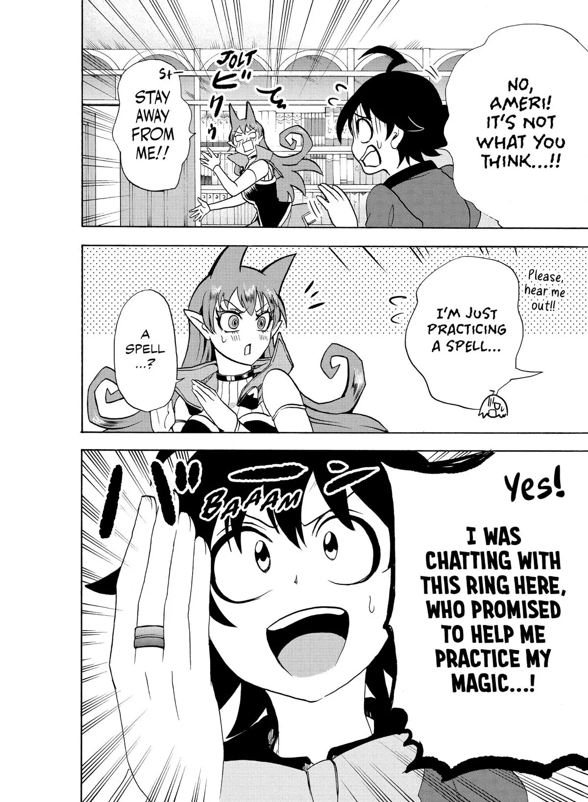 Read Mairimashita Iruma Kun - Chapter 45 - www.irumakunmangafree.com | Image 4