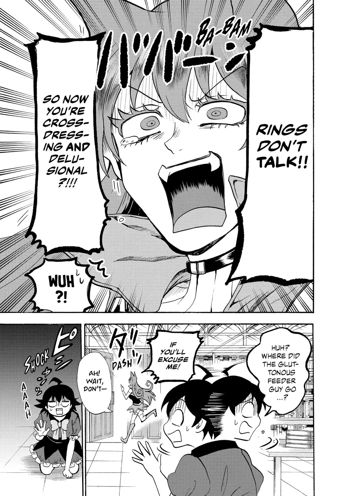 Read Mairimashita Iruma Kun - Chapter 45 - www.irumakunmangafree.com | Image 5