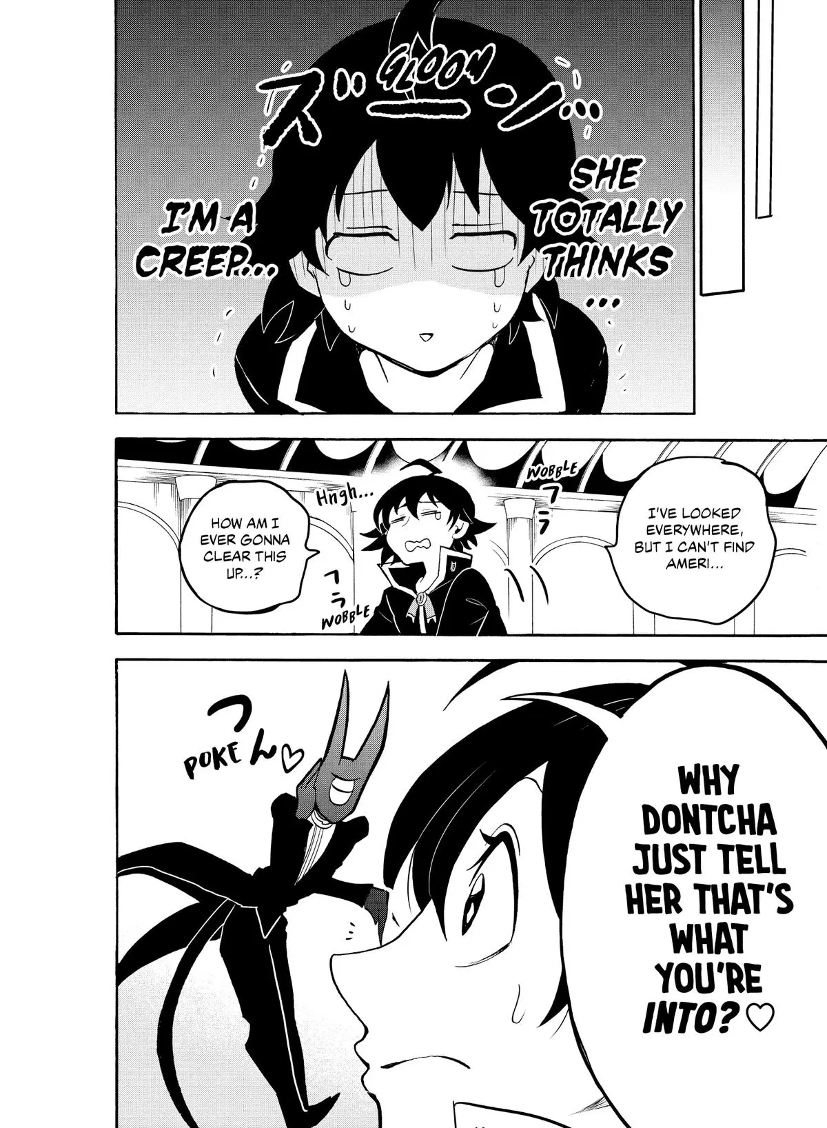 Read Mairimashita Iruma Kun - Chapter 45 - www.irumakunmangafree.com | Image 6