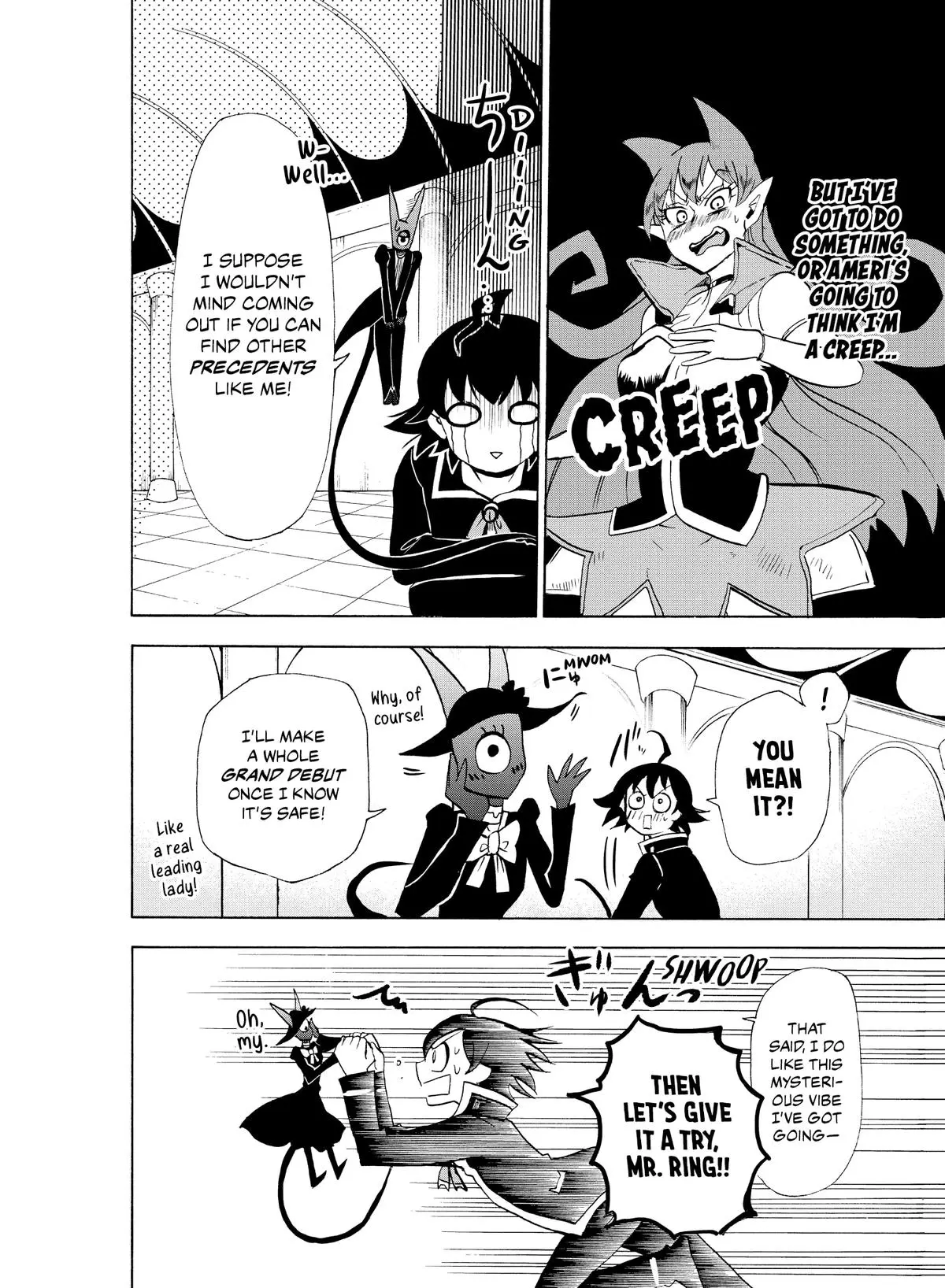 Read Mairimashita Iruma Kun - Chapter 45 - www.irumakunmangafree.com | Image 8