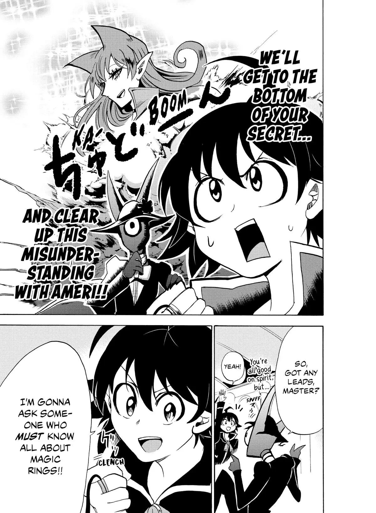 Read Mairimashita Iruma Kun - Chapter 45 - www.irumakunmangafree.com | Image 9