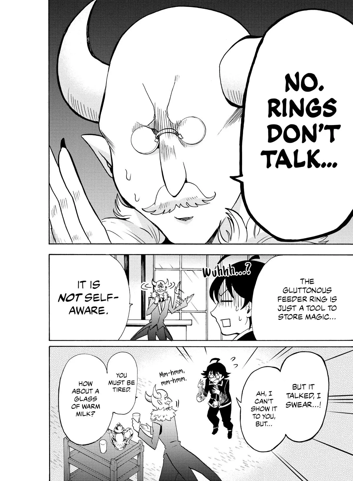 Read Mairimashita Iruma Kun - Chapter 45 - www.irumakunmangafree.com | Image 10