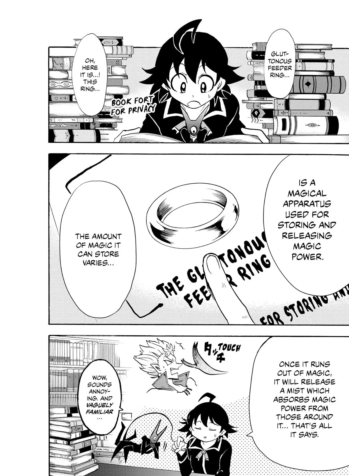Read Mairimashita Iruma Kun - Chapter 45 - www.irumakunmangafree.com | Image 12