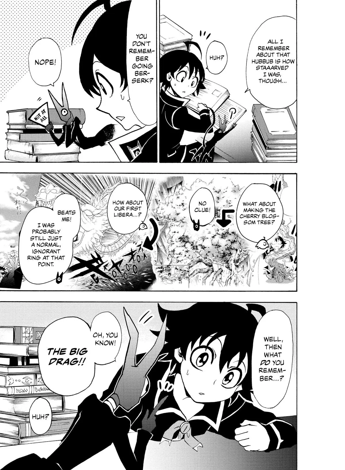Read Mairimashita Iruma Kun - Chapter 45 - www.irumakunmangafree.com | Image 13