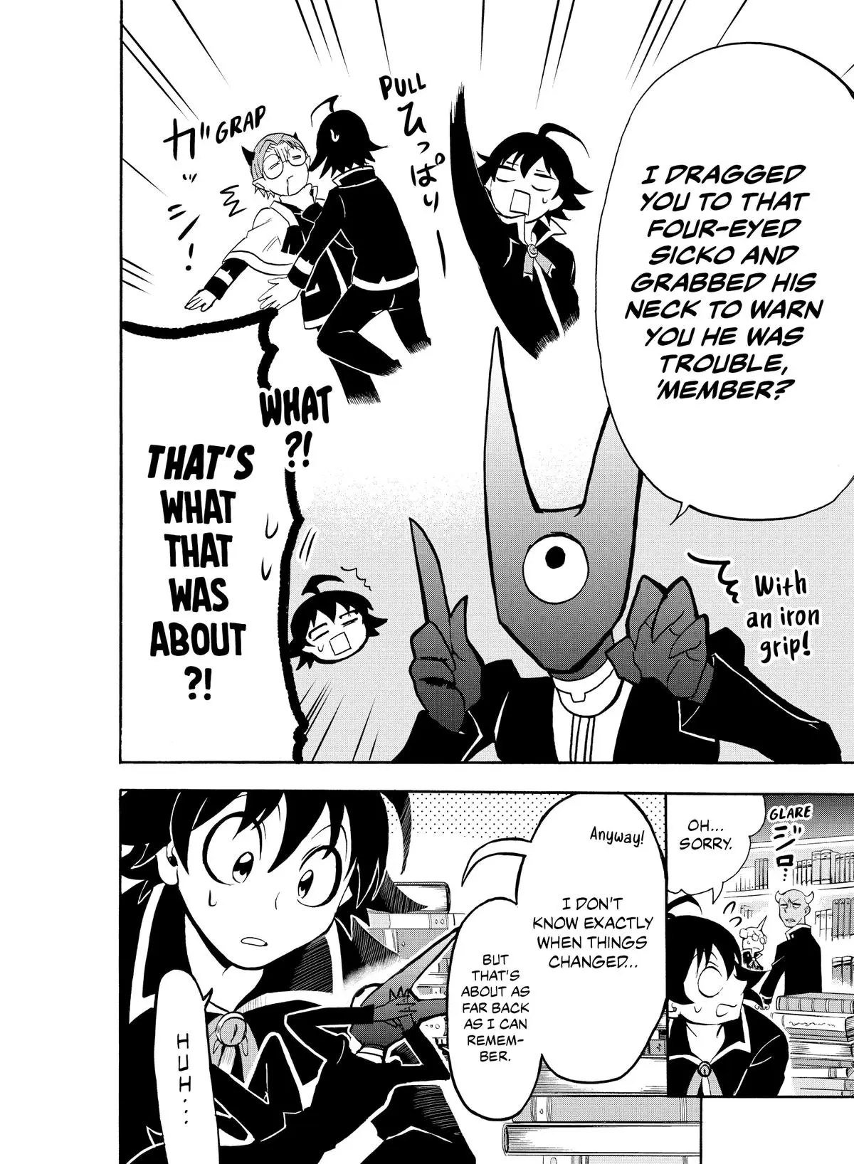 Read Mairimashita Iruma Kun - Chapter 45 - www.irumakunmangafree.com | Image 14