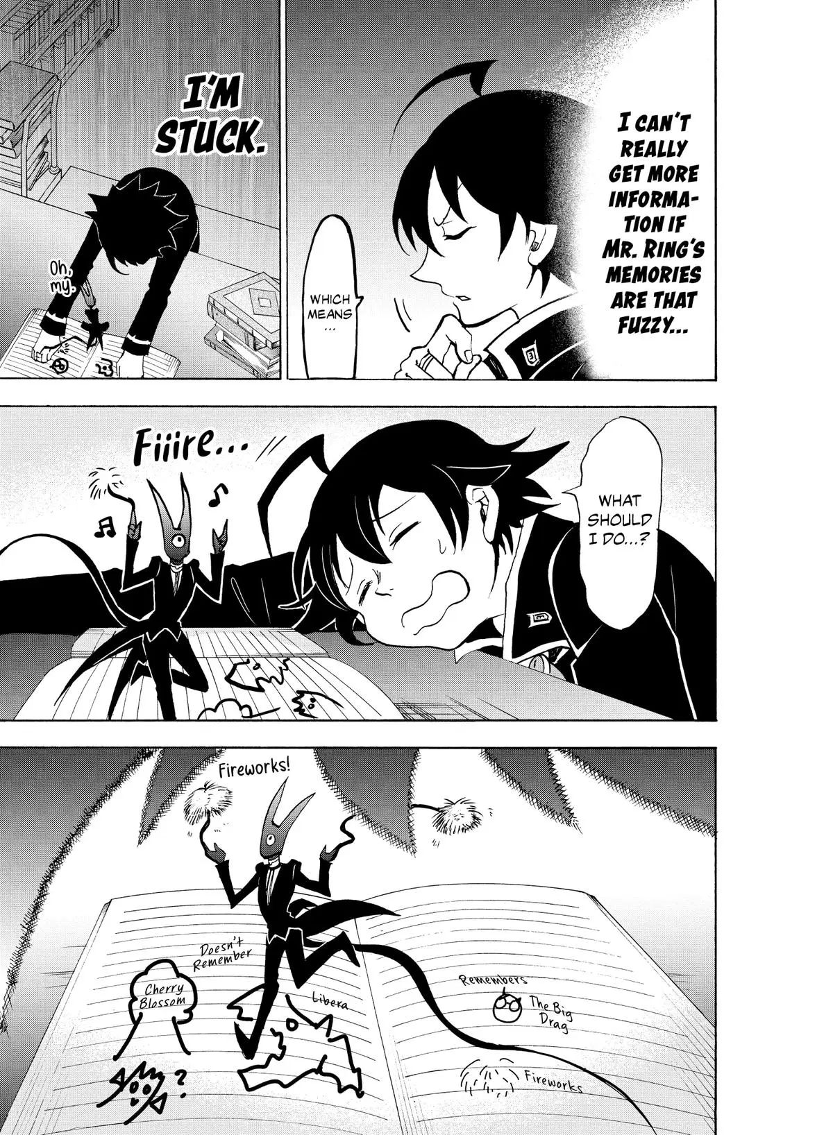Read Mairimashita Iruma Kun - Chapter 45 - www.irumakunmangafree.com | Image 15