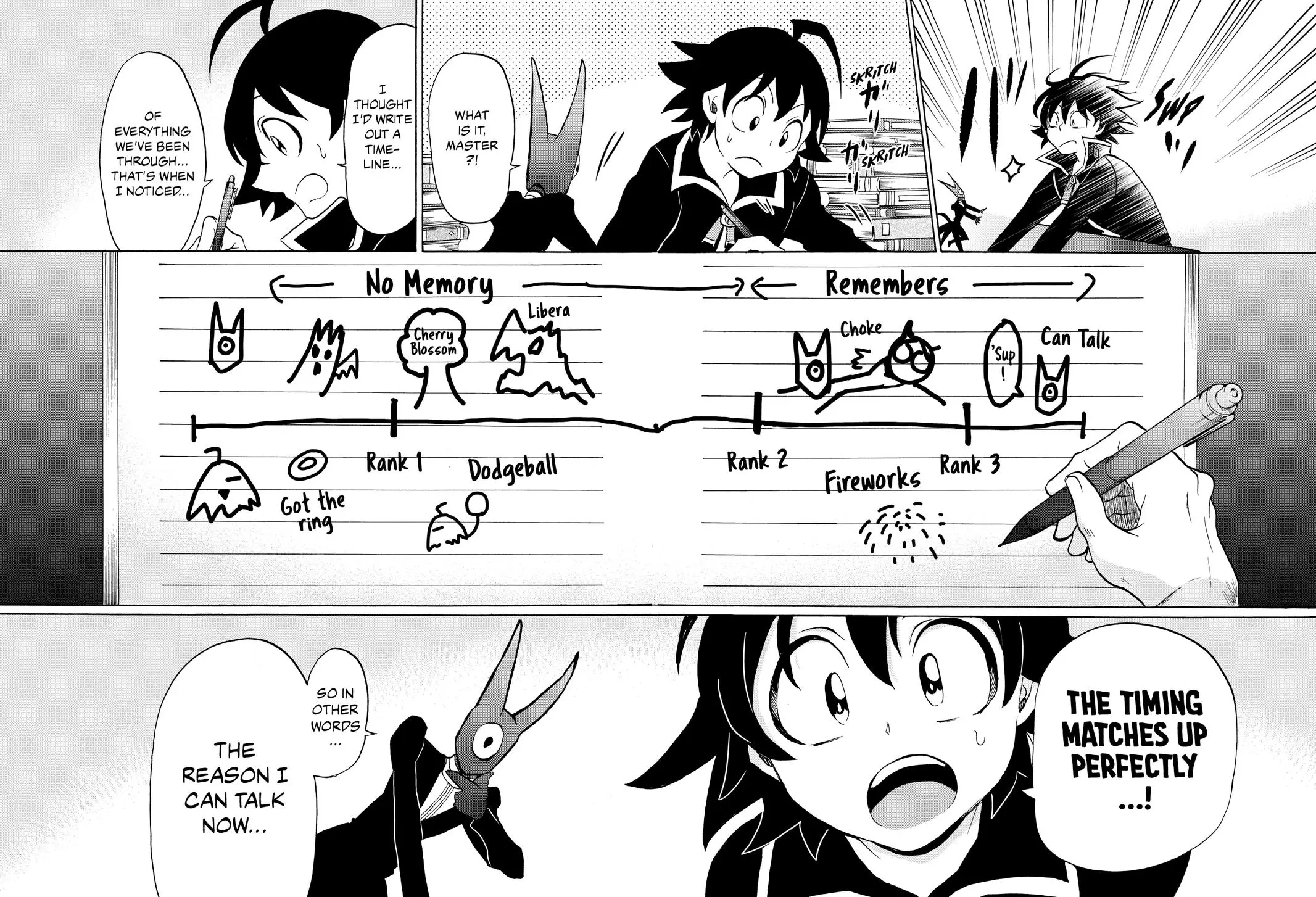 Read Mairimashita Iruma Kun - Chapter 45 - www.irumakunmangafree.com | Image 16