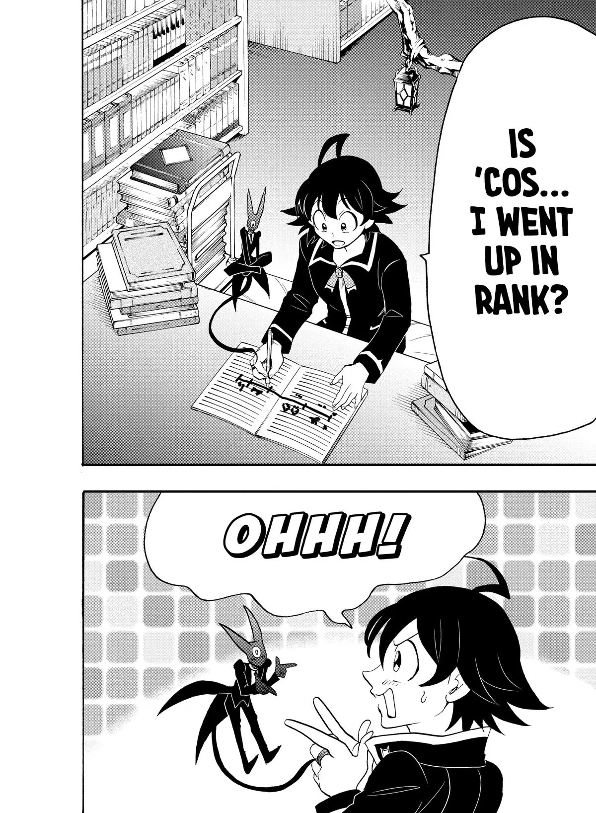 Read Mairimashita Iruma Kun - Chapter 45 - www.irumakunmangafree.com | Image 17
