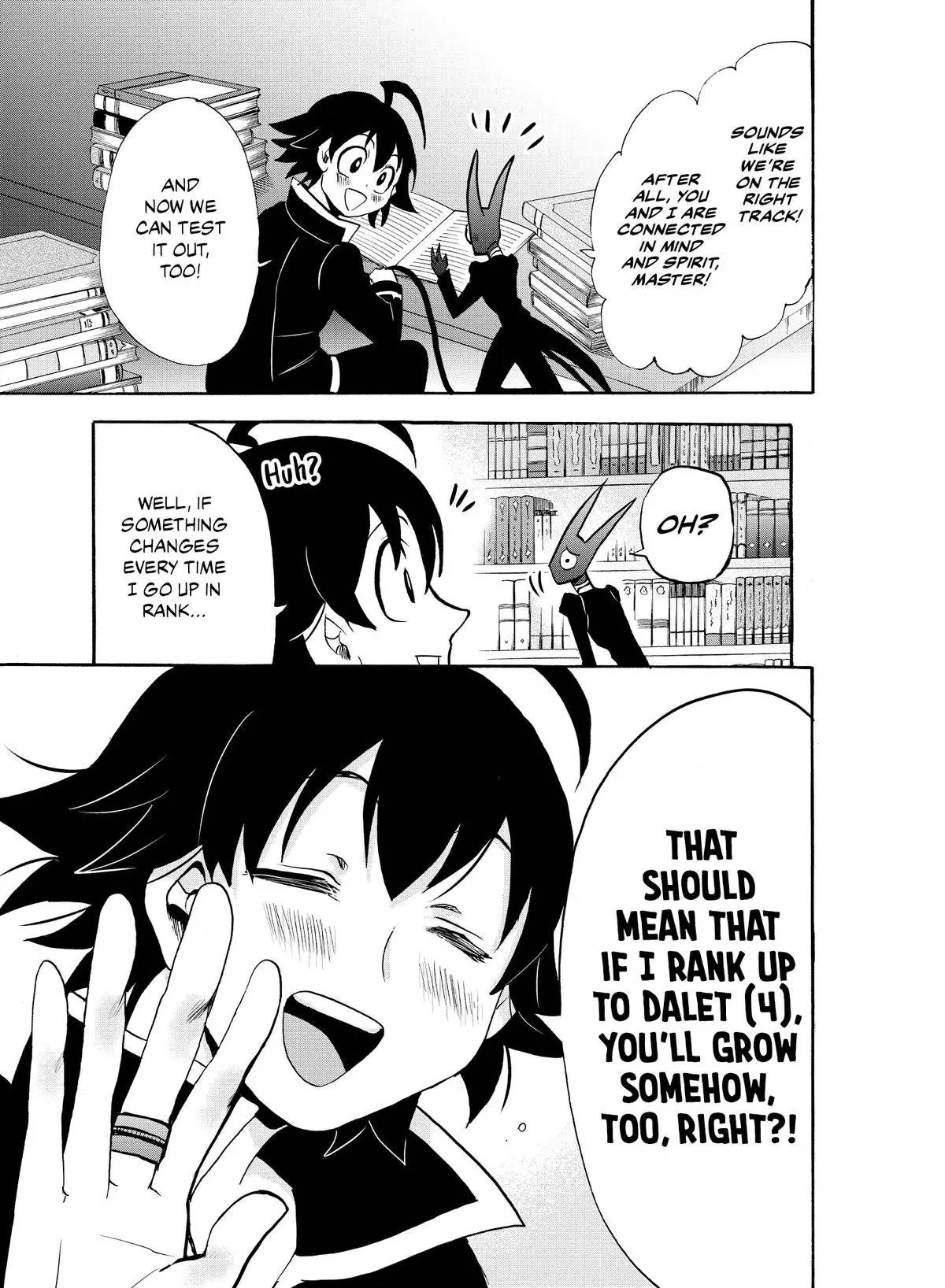 Read Mairimashita Iruma Kun - Chapter 45 - www.irumakunmangafree.com | Image 18