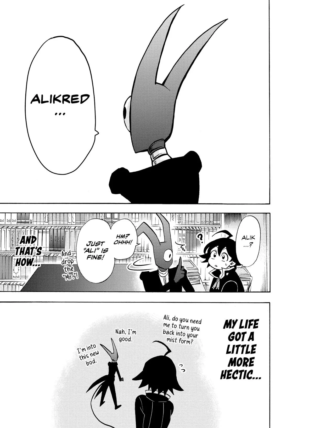Read Mairimashita Iruma Kun - Chapter 45 - www.irumakunmangafree.com | Image 20