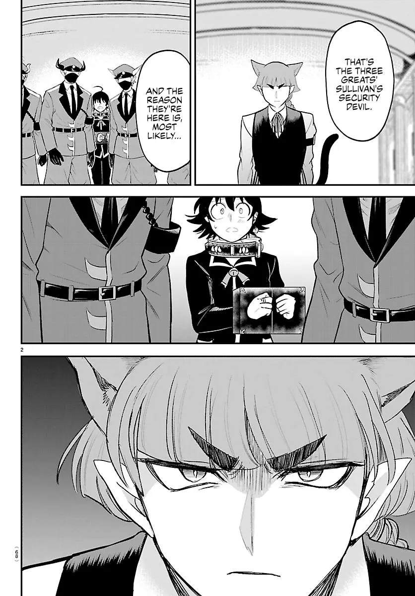 Read Mairimashita Iruma Kun - Chapter 450 - www.irumakunmangafree.com | Image 2