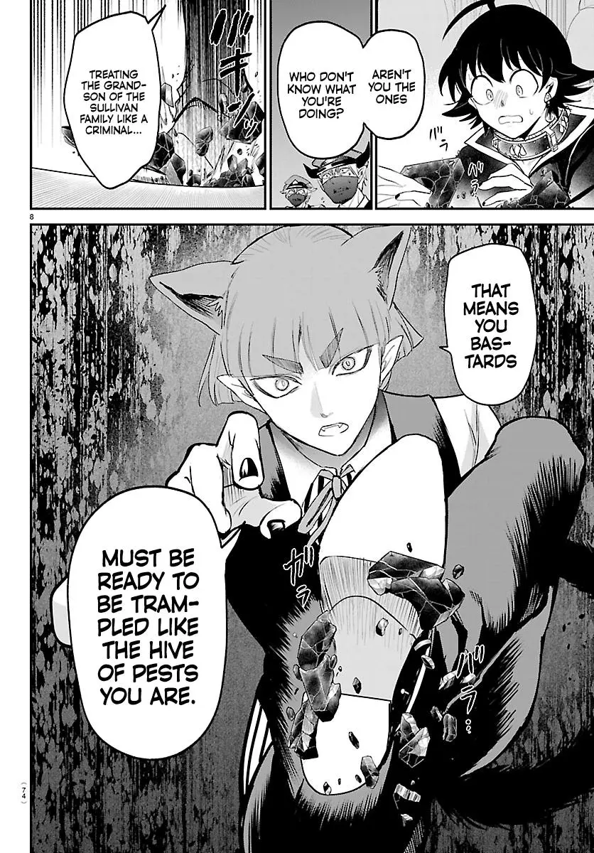 Read Mairimashita Iruma Kun - Chapter 450 - www.irumakunmangafree.com | Image 8