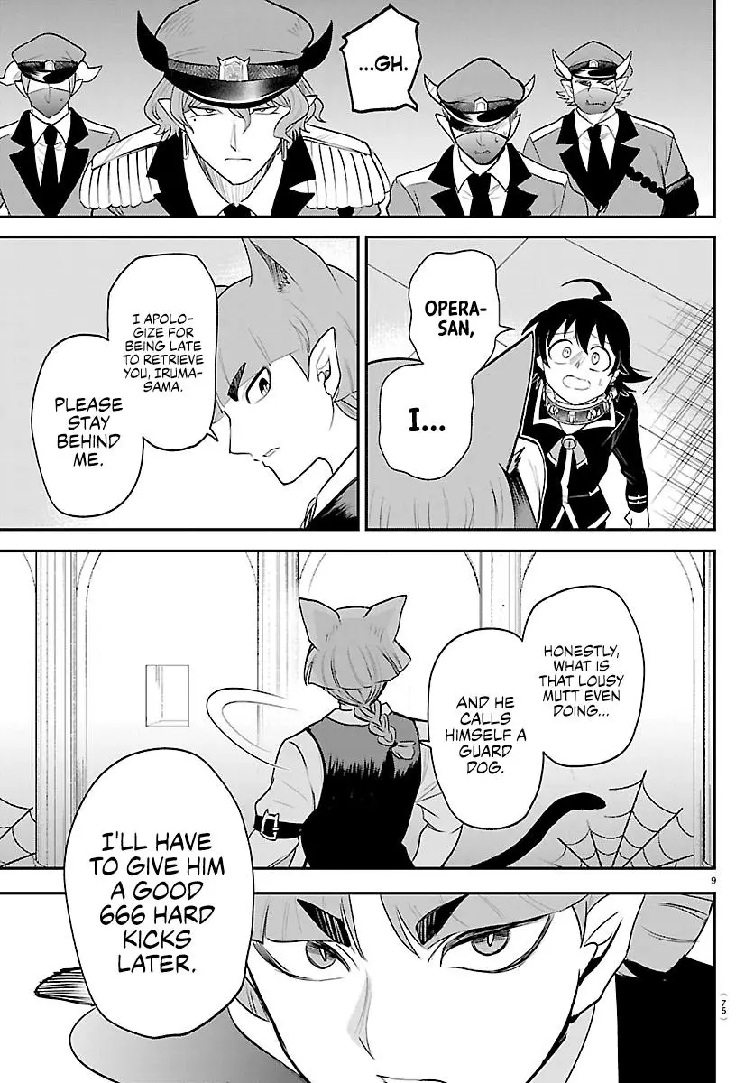 Read Mairimashita Iruma Kun - Chapter 450 - www.irumakunmangafree.com | Image 9