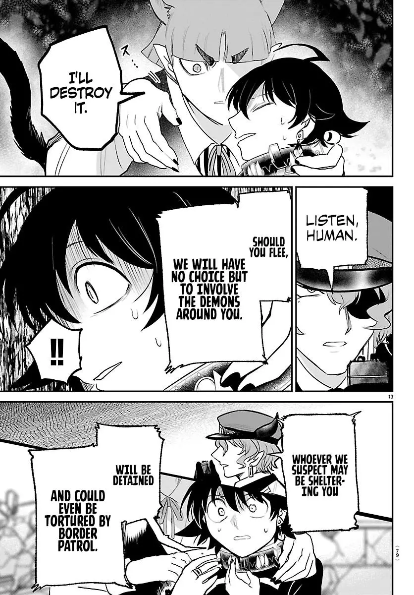 Read Mairimashita Iruma Kun - Chapter 450 - www.irumakunmangafree.com | Image 13