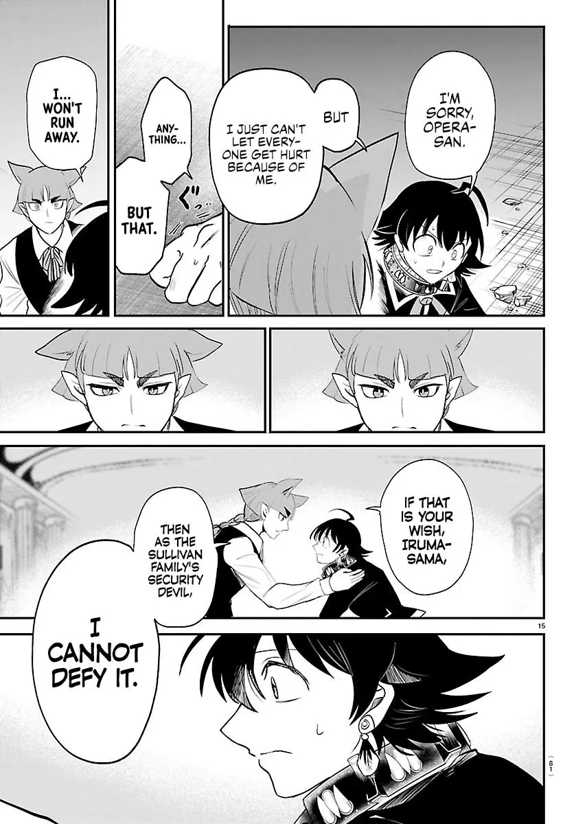 Read Mairimashita Iruma Kun - Chapter 450 - www.irumakunmangafree.com | Image 15