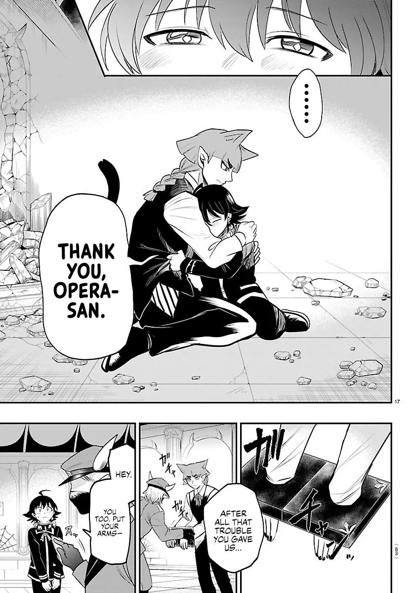 Read Mairimashita Iruma Kun - Chapter 450 - www.irumakunmangafree.com | Image 17